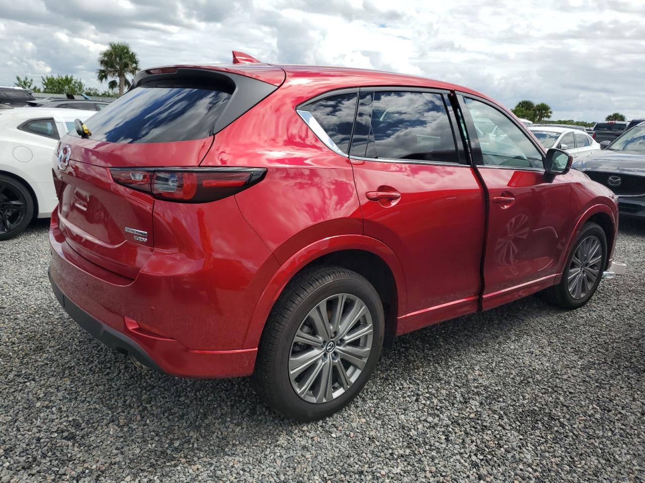 2022 Mazda CX-5 - Image 3