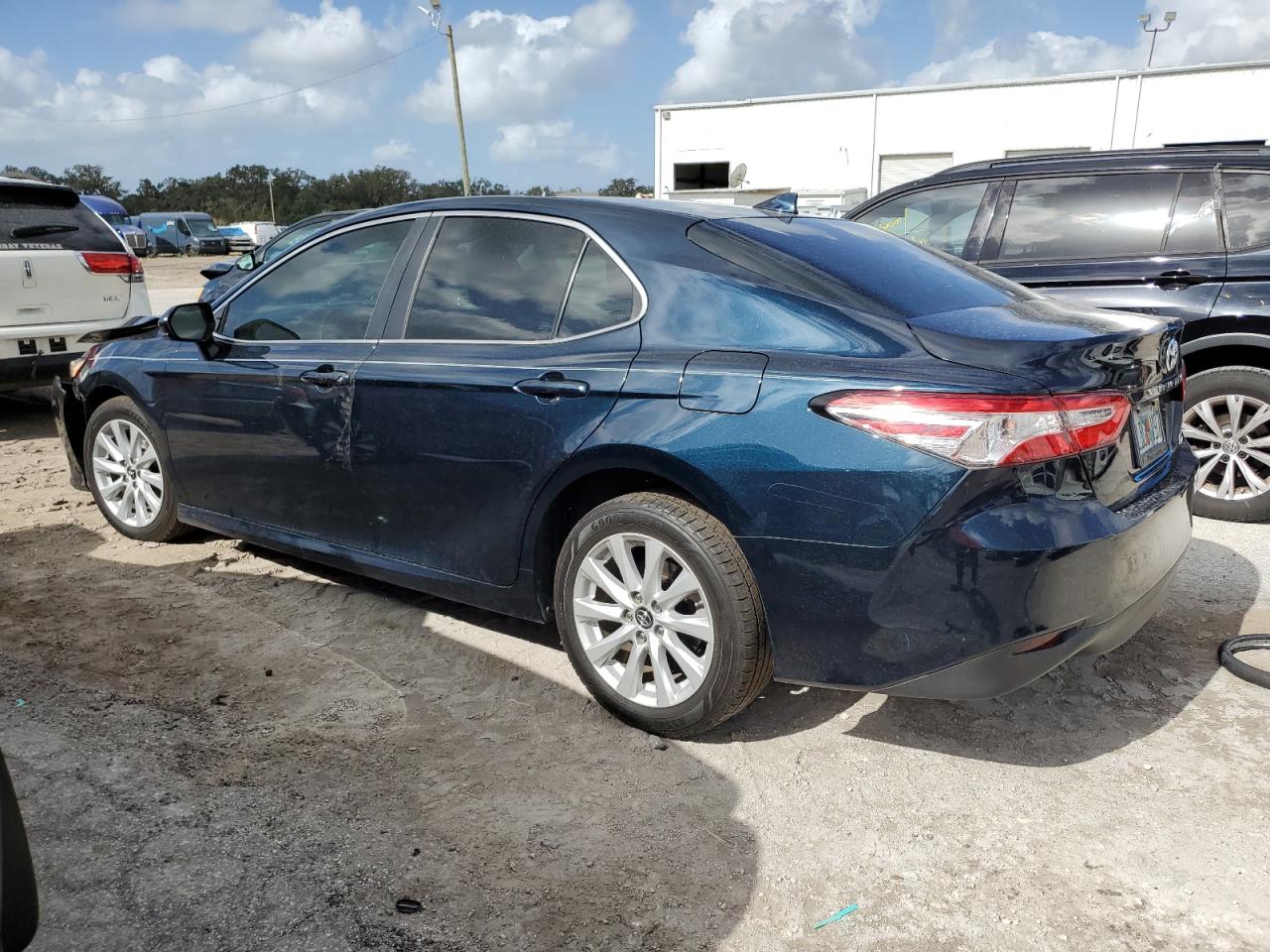 2019 Toyota Camry L VIN: 4T1B11HK4KU725545 Lot: 78728394