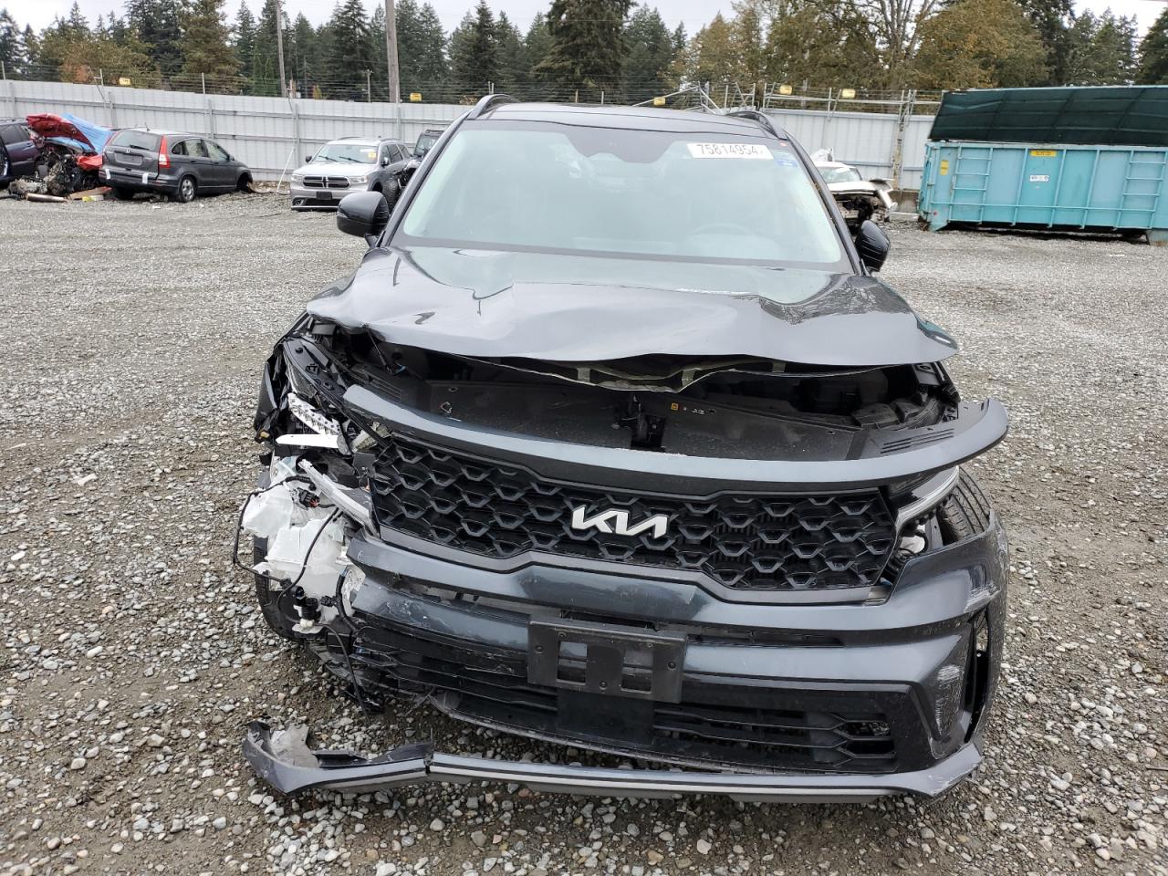2023 Kia Sorento - Image 5
