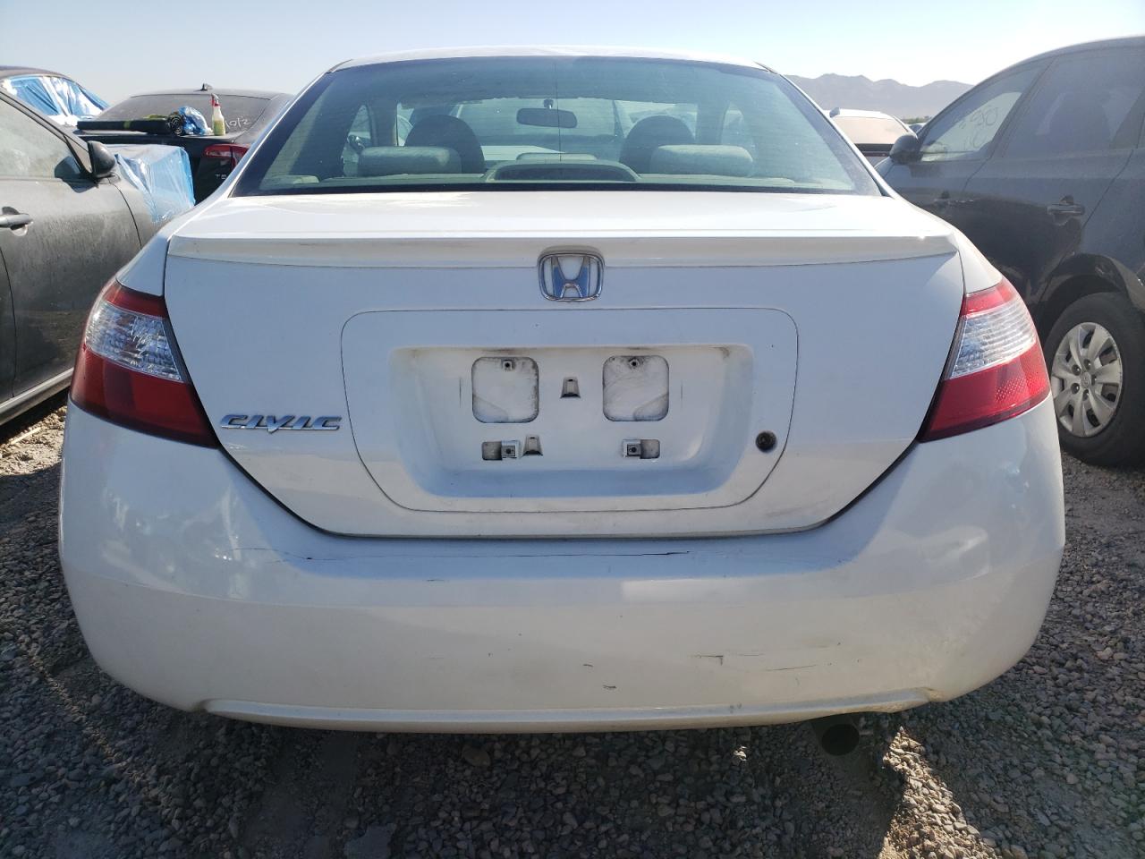 2007 Honda Civic Lx VIN: 2HGFG12677H520085 Lot: 75713004