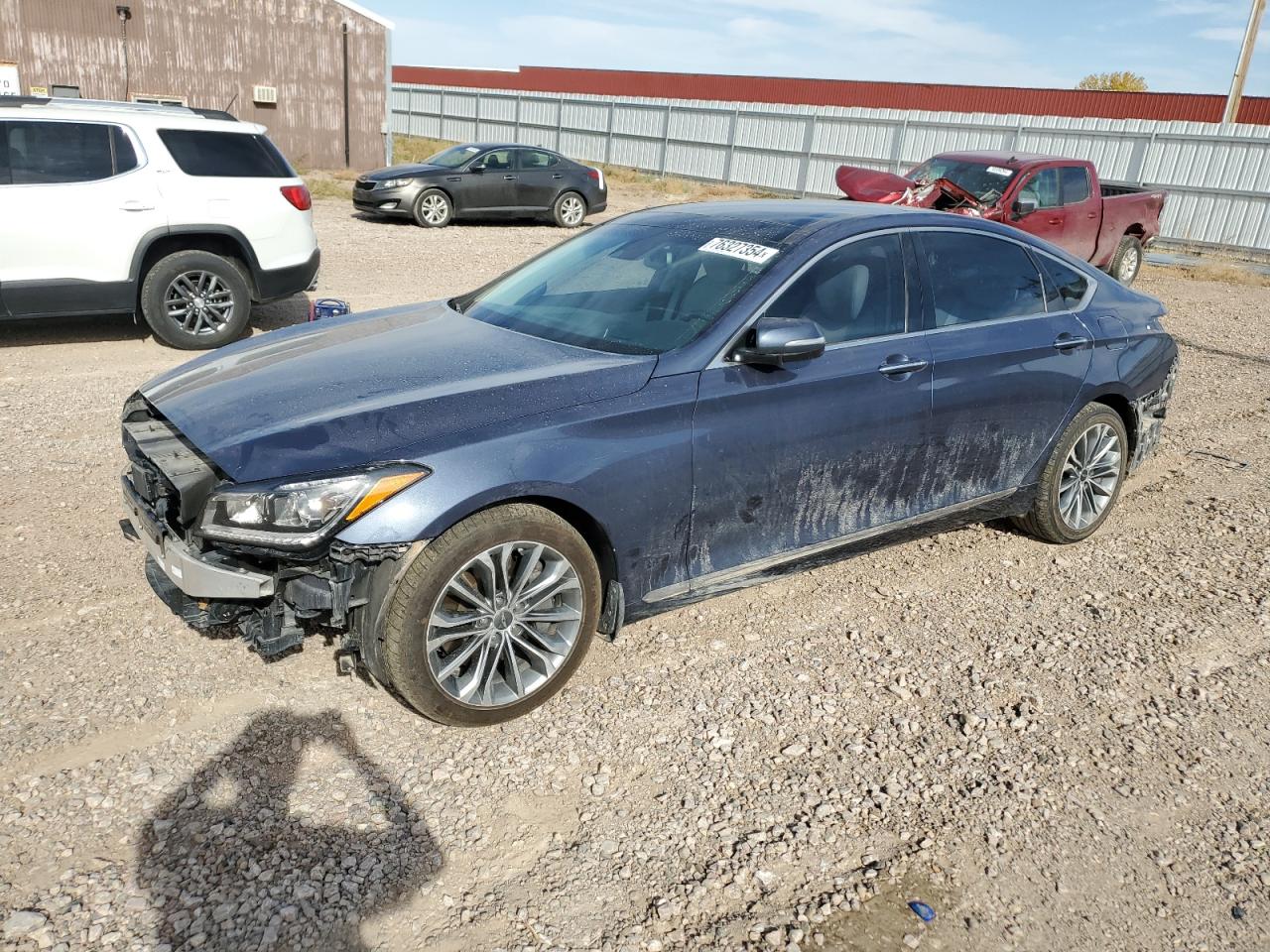 2016 Hyundai Genesis - Image 1