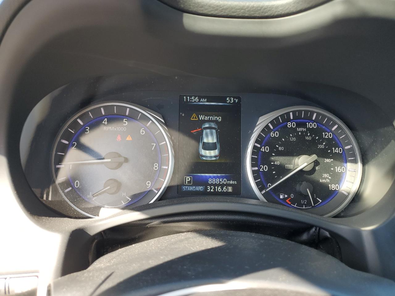 2016 Infiniti Q50 - Image 9