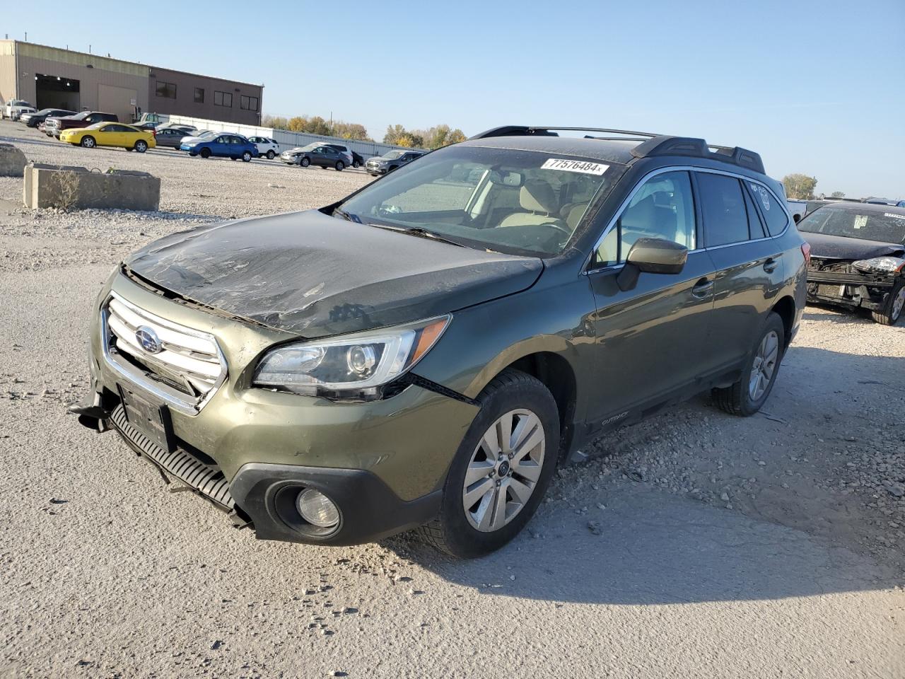 2016 Subaru Outback - Image 1