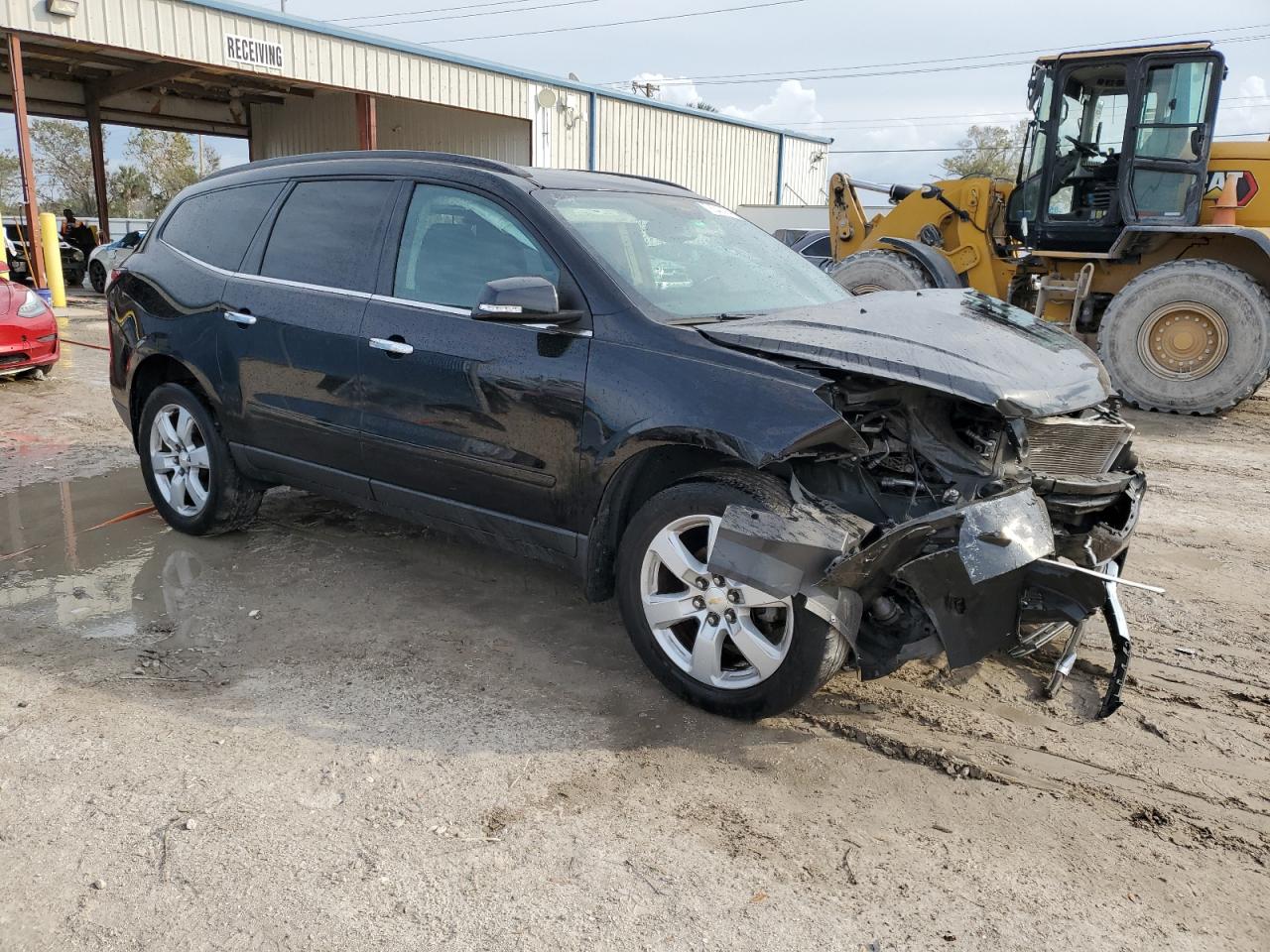 2016 Chevrolet Traverse Lt VIN: 1GNKRGKD5GJ346922 Lot: 78043004