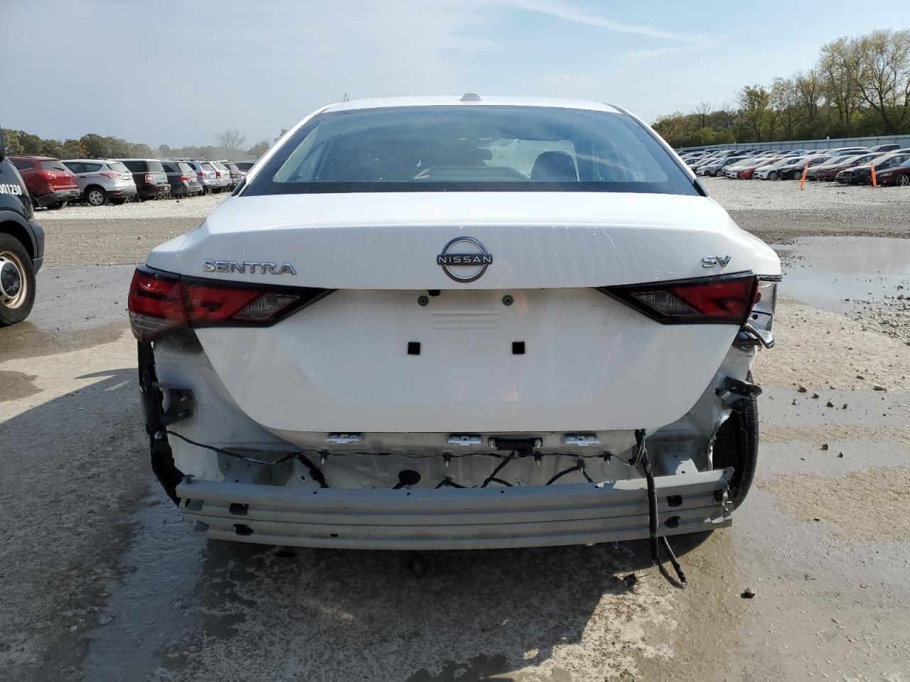 3N1AB8CV3RY267563 2024 Nissan Sentra Sv