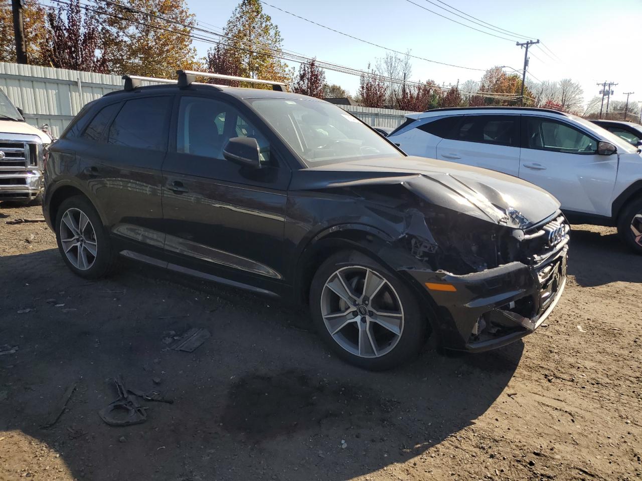 2019 Audi Q5 Prestige VIN: WA1CNAFY9K2026051 Lot: 76654484