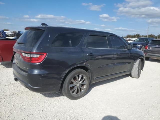  DODGE DURANGO 2014 Серый