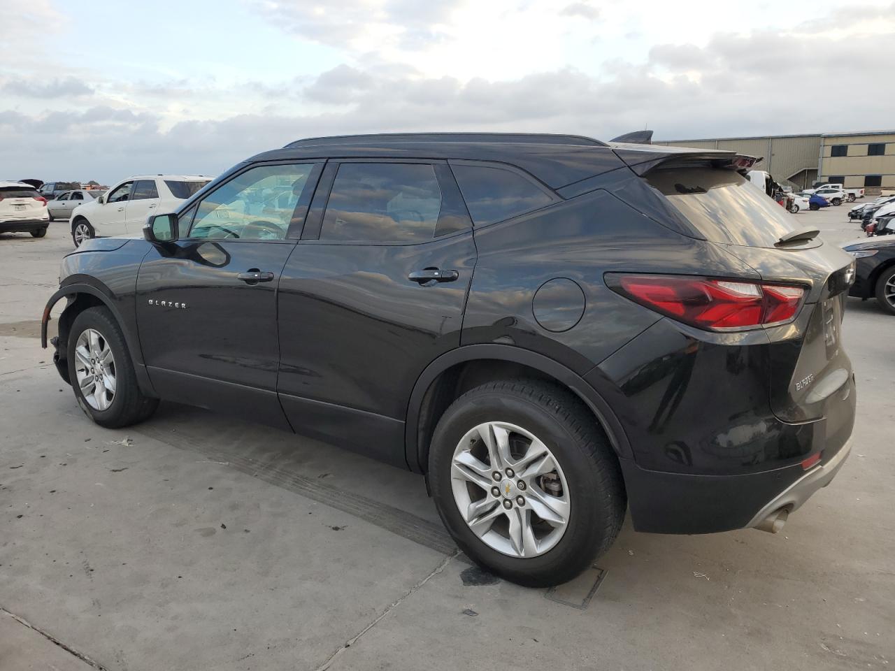 2021 Chevrolet Blazer - Image 2