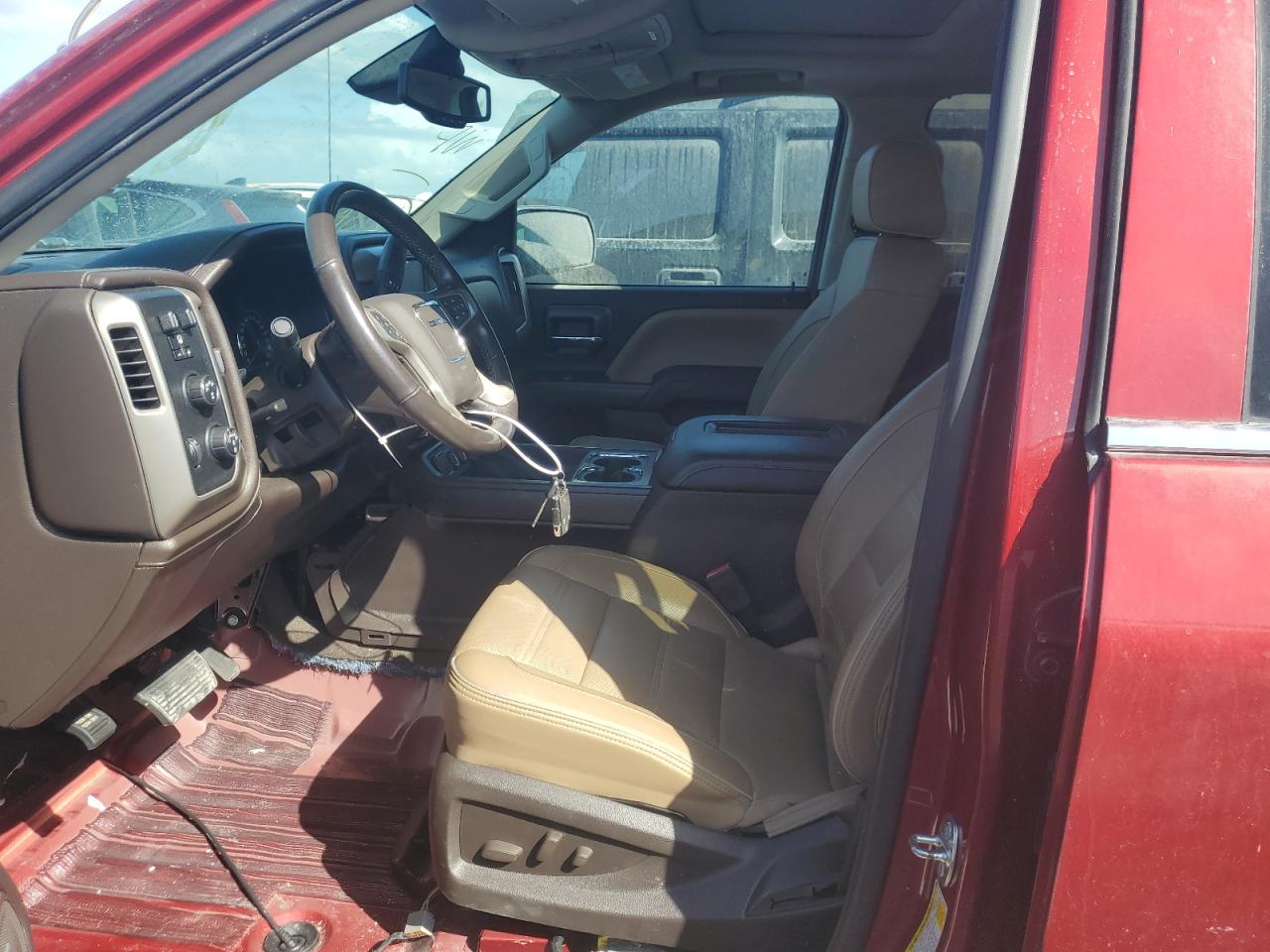 3GTU2PEJ2JG474163 2018 GMC Sierra K1500 Denali