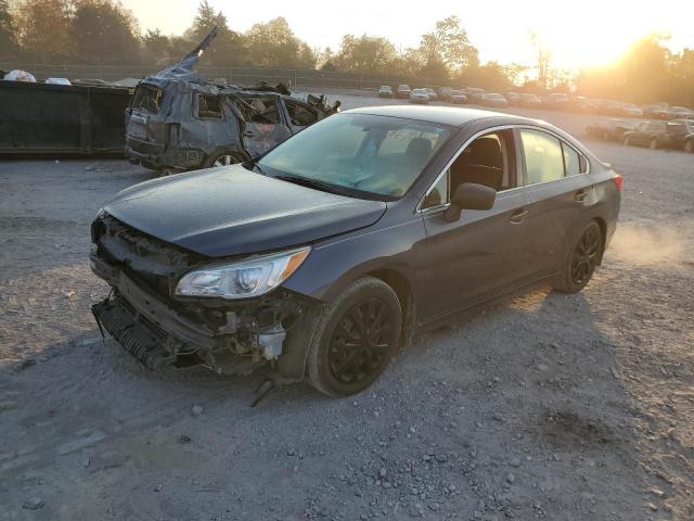 2015 Subaru Legacy 2.5I na sprzedaż w Madisonville, TN - Front End