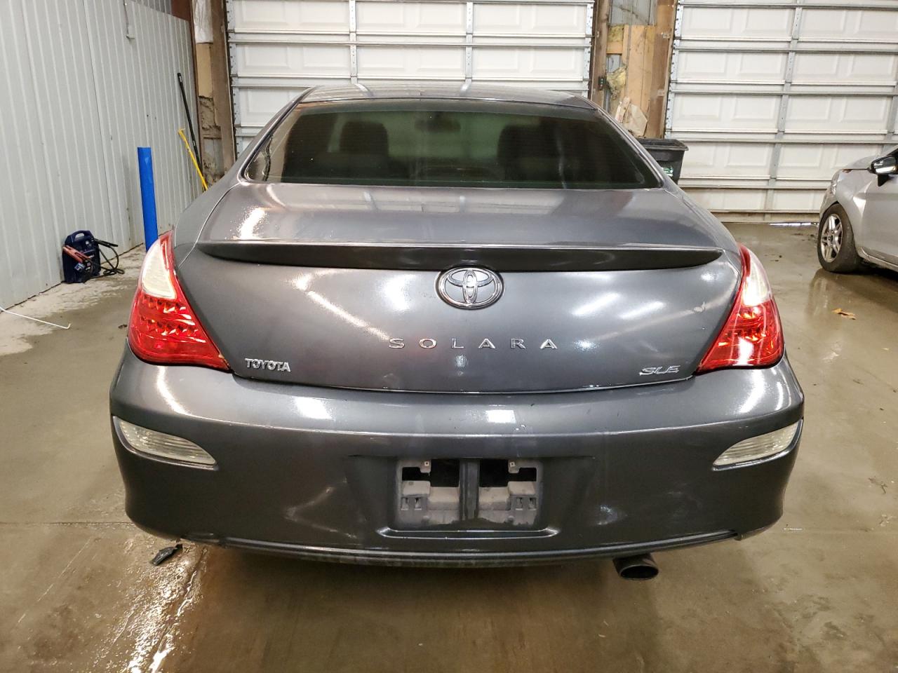 2007 Toyota Camry Solara Se VIN: 4T1CA30P87U114075 Lot: 77423594