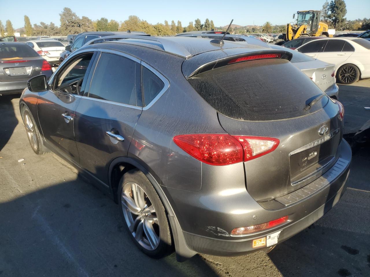 2011 Infiniti EX - Image 2
