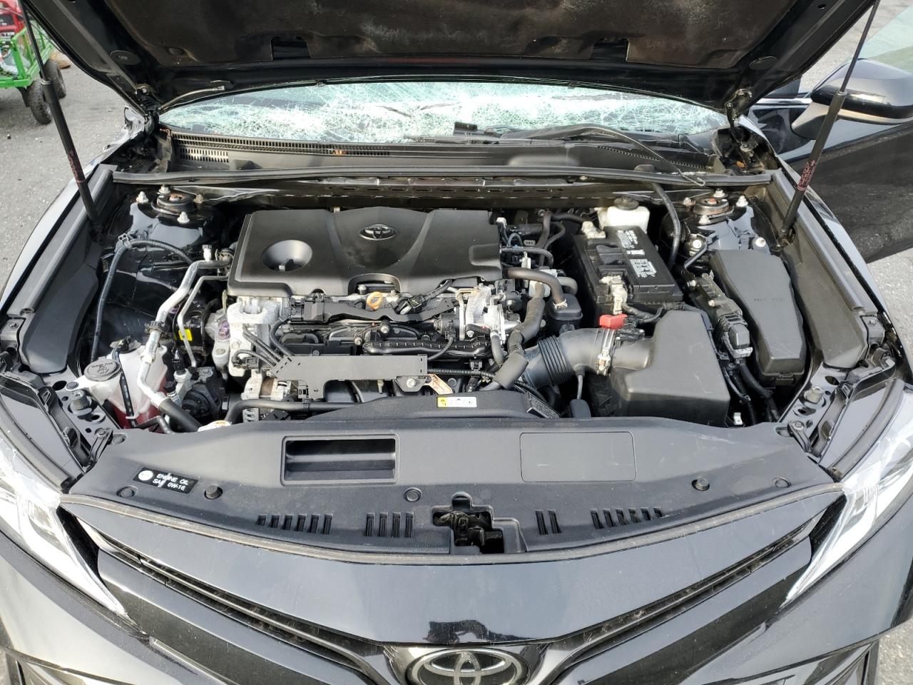 4T1B11HK0JU671661 2018 Toyota Camry L