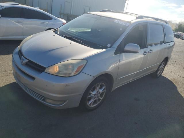 2004 Toyota Sienna Xle