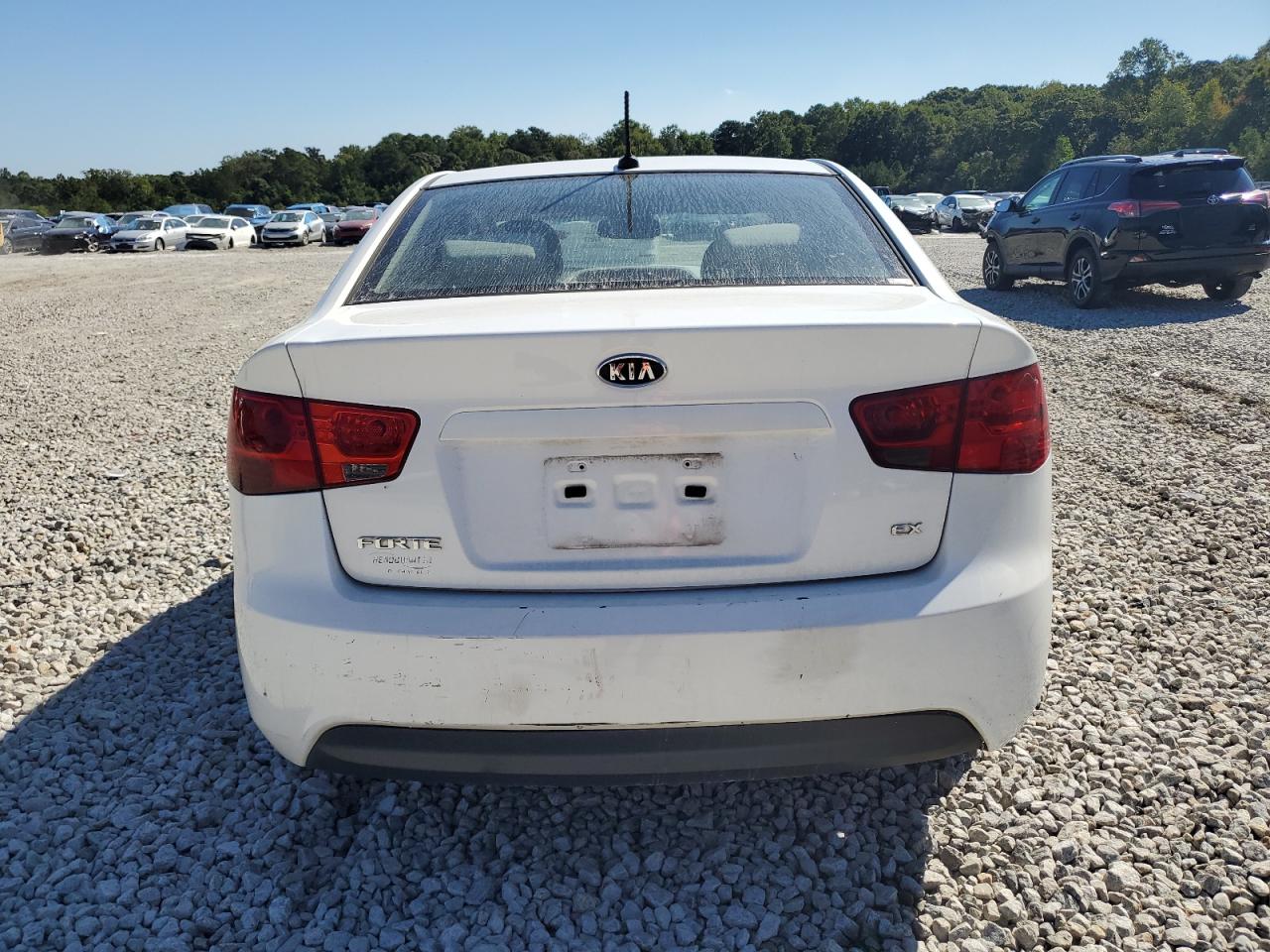 2011 Kia Forte Ex VIN: KNAFU4A29B5339669 Lot: 74295114