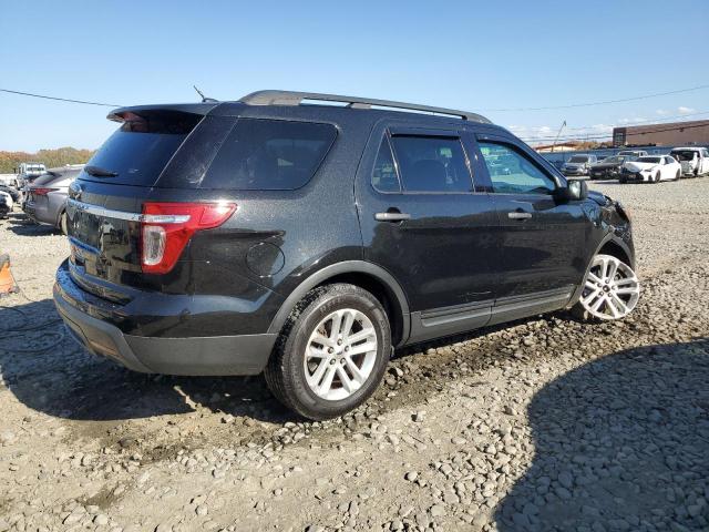  FORD EXPLORER 2015 Черный