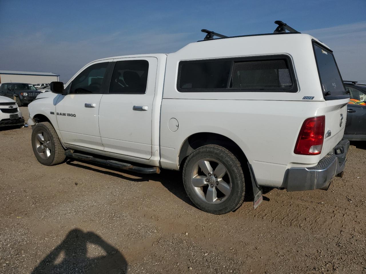 2011 Dodge RAM - Image 2