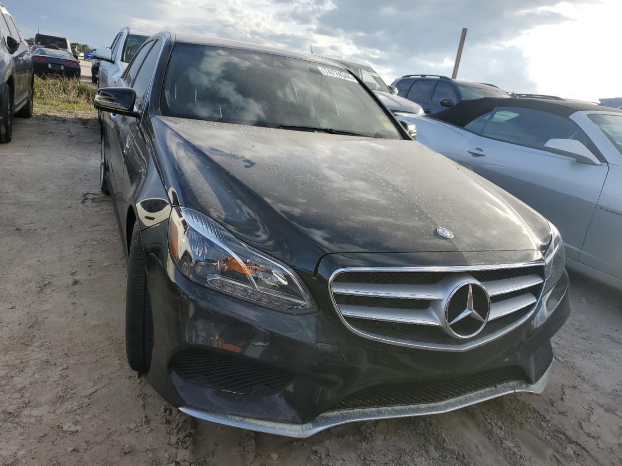 VIN WDDHF8JB0EA806881 2014 MERCEDES-BENZ E-CLASS no.5