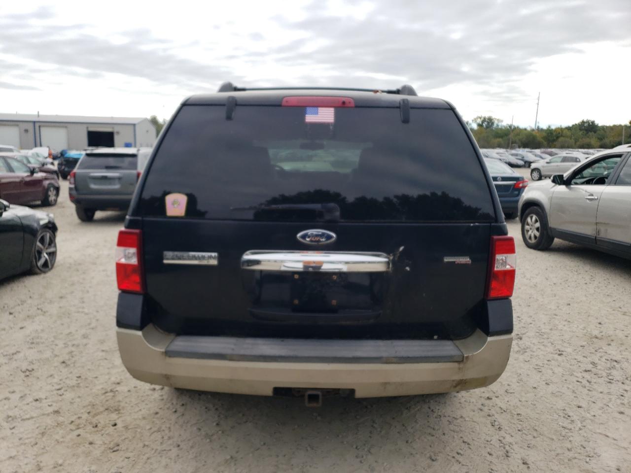 2008 Ford Expedition Eddie Bauer VIN: 1FMFU18578LA46421 Lot: 74265254