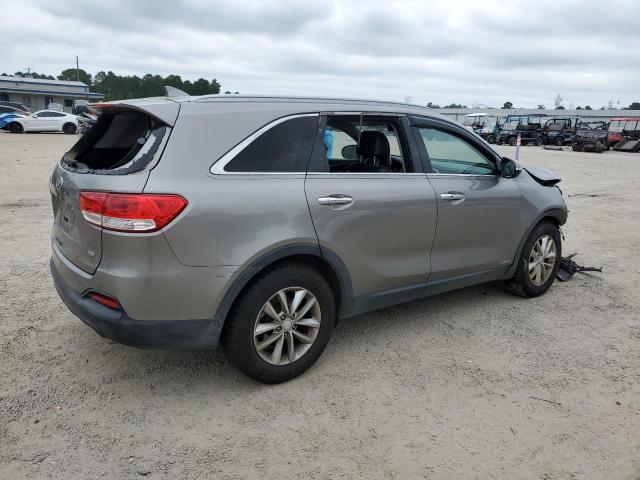 Parquets KIA SORENTO 2017 Silver