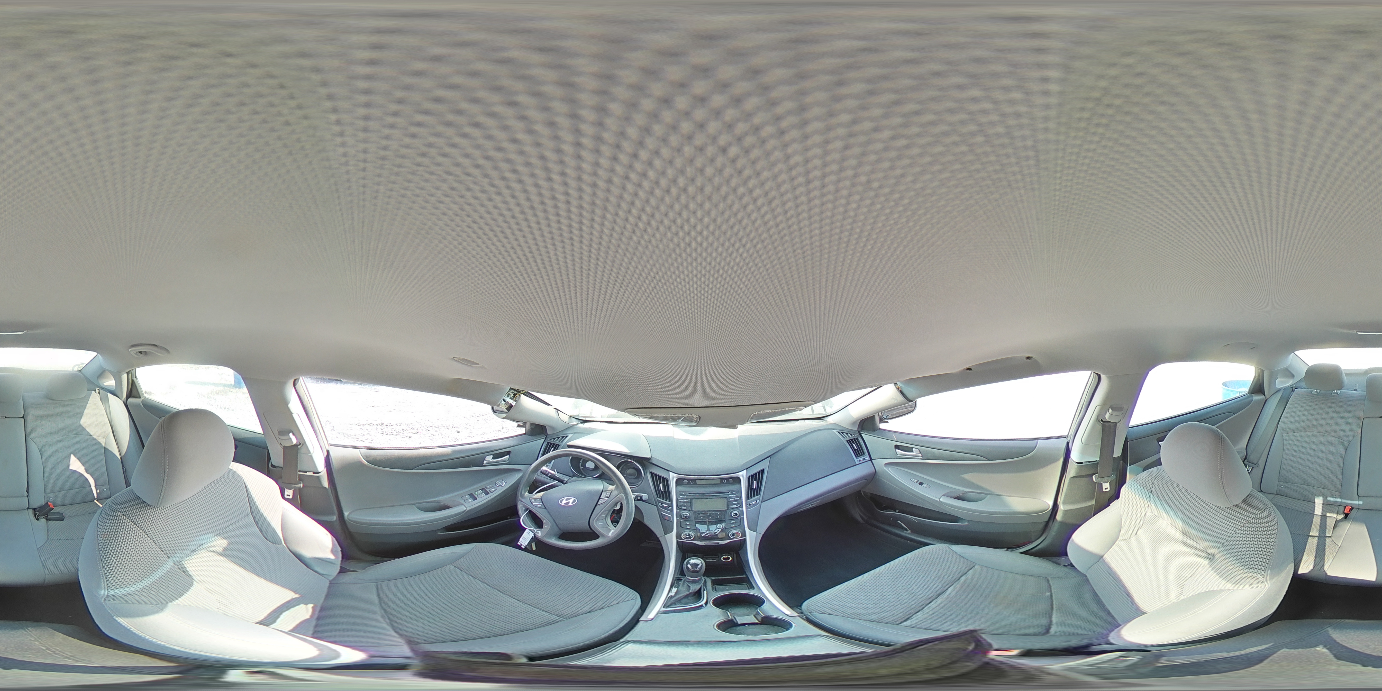 2013 Hyundai Sonata Gls VIN: 5NPEB4AC4DH793148 Lot: 75748684