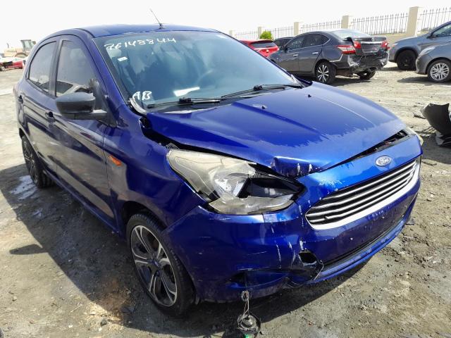 MAJTKBGE6GTT12066 - 2016 FORD FIGO - #undefined