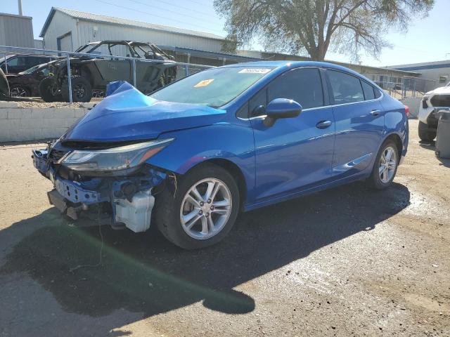  CHEVROLET CRUZE 2016 Синий