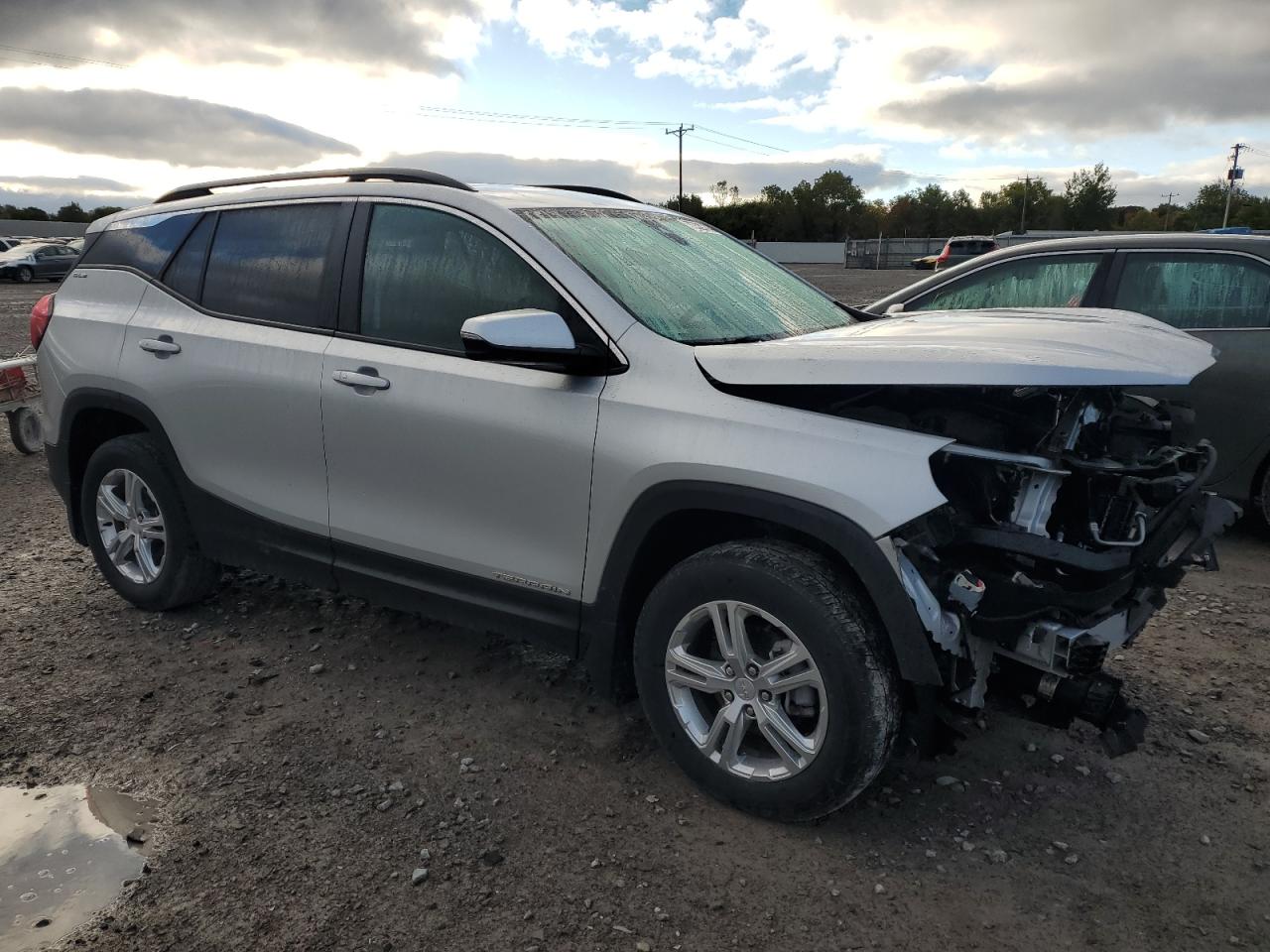 3GKALTEV5NL114141 2022 GMC Terrain Sle