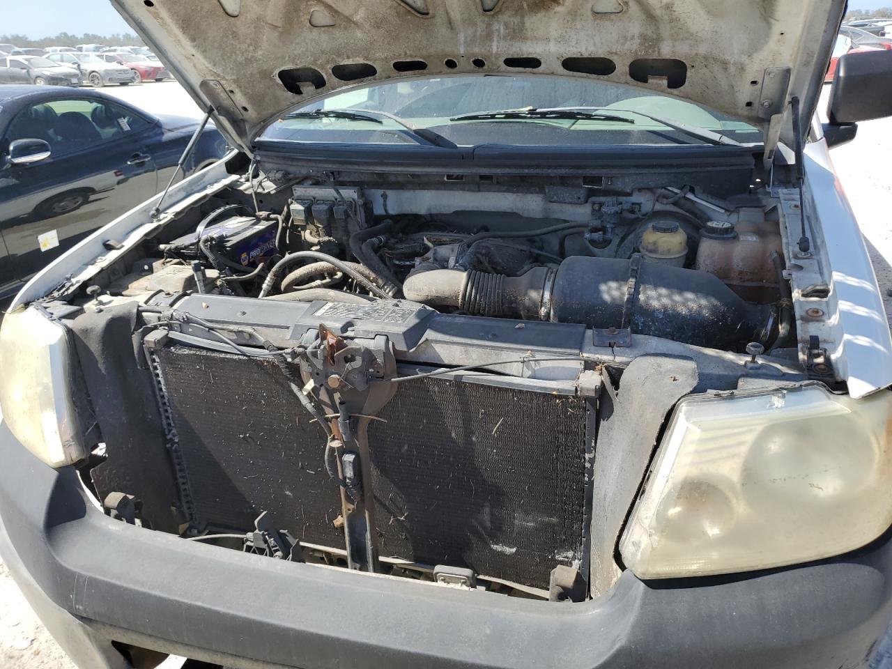 2008 Ford F150 VIN: 1FTRF12268KB31024 Lot: 76568144