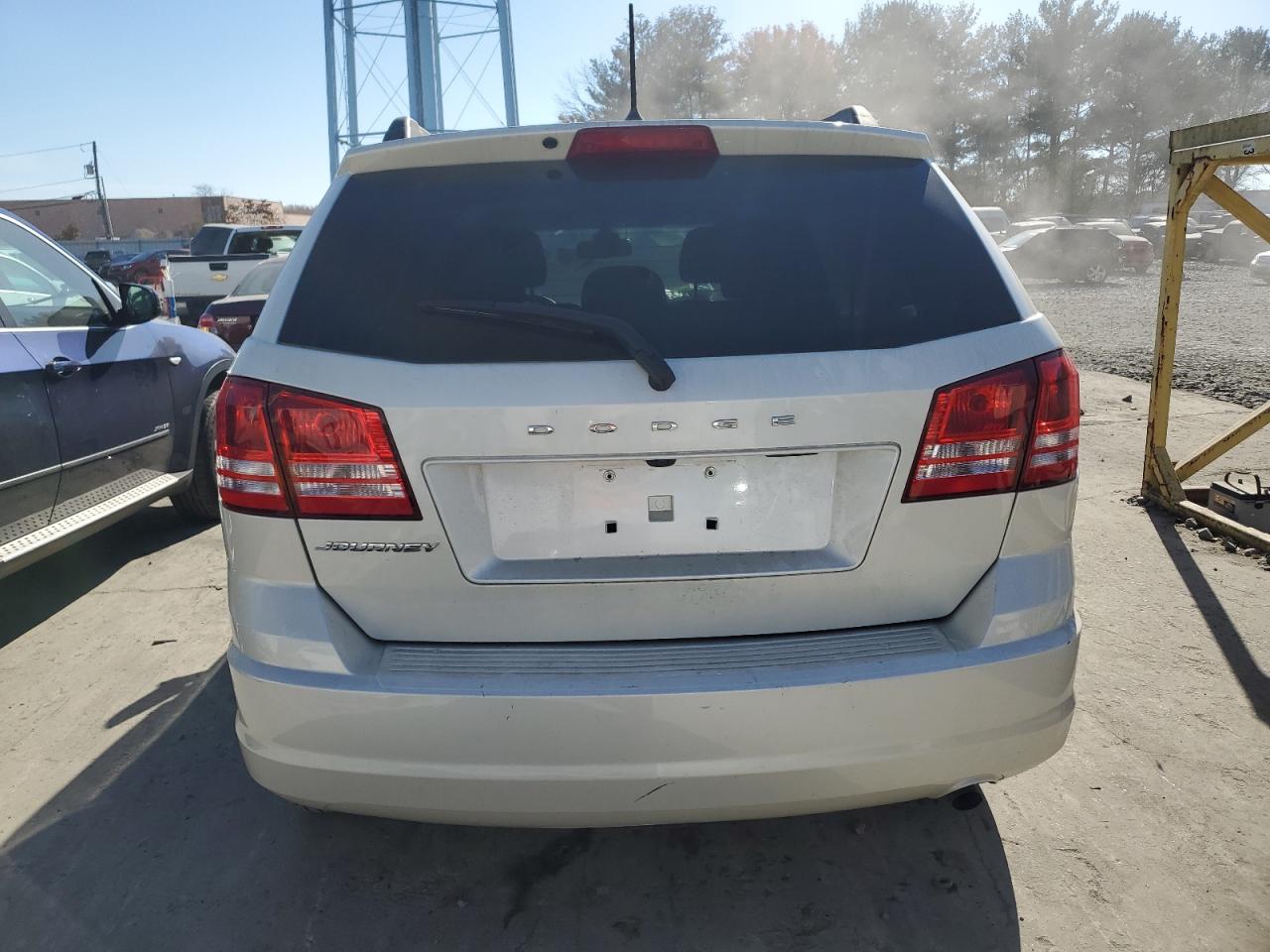 2018 Dodge Journey Se VIN: 3C4PDCAB9JT446141 Lot: 78835964