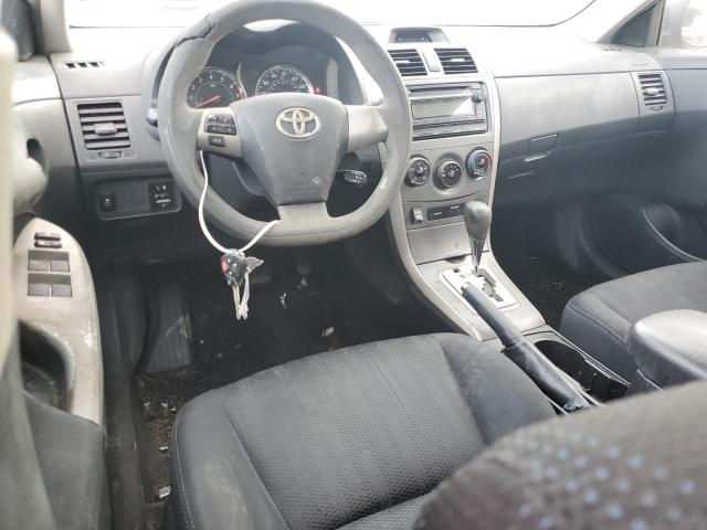  TOYOTA COROLLA 2012 Серый