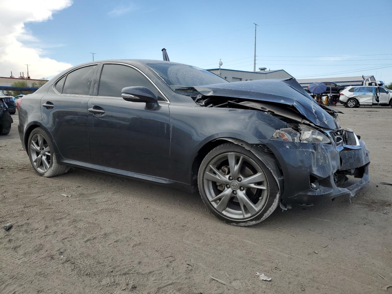 JTHBF5C28A5118799 2010 Lexus Is 250