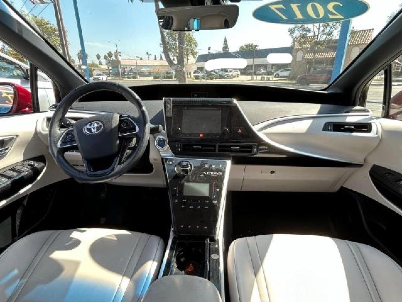 JTDBVRBD8HA002244 2017 Toyota Mirai