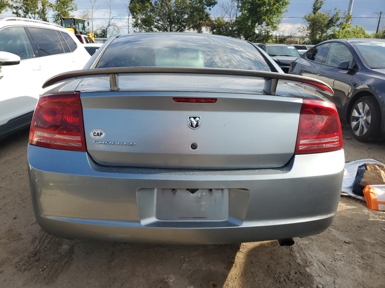 2B3KA43G26H491389 2006 Dodge Charger Se