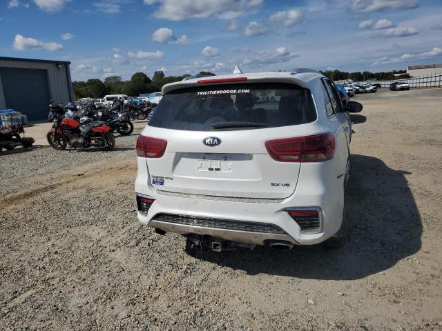  KIA SORENTO 2020 Белый