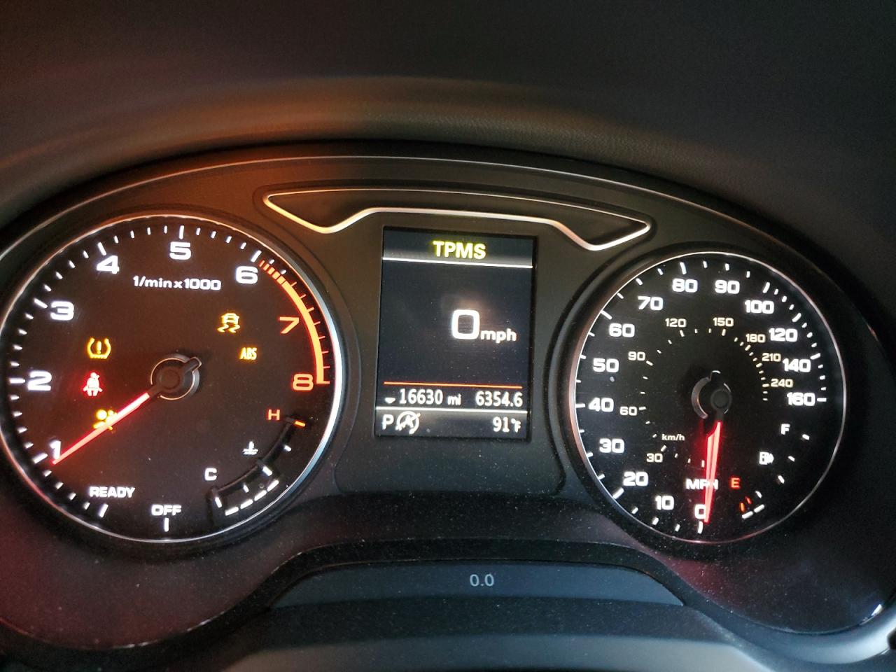 2020 Audi A3 Premium VIN: WAUAUGFF2LA000834 Lot: 73287754