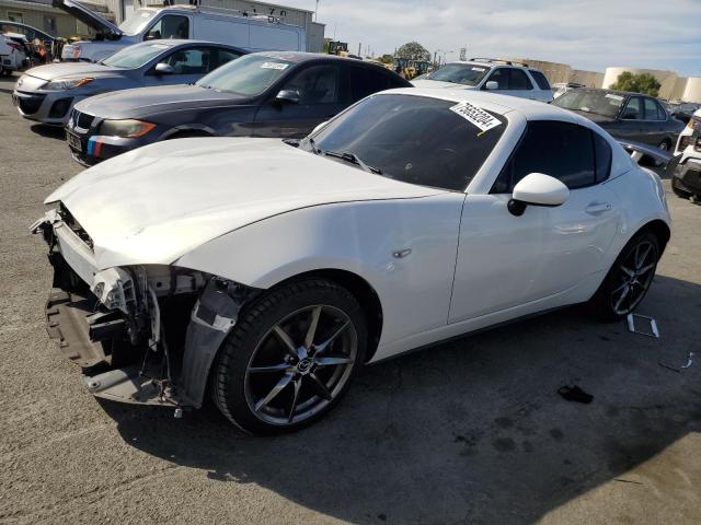 2017 Mazda Mx-5 Miata Grand Touring