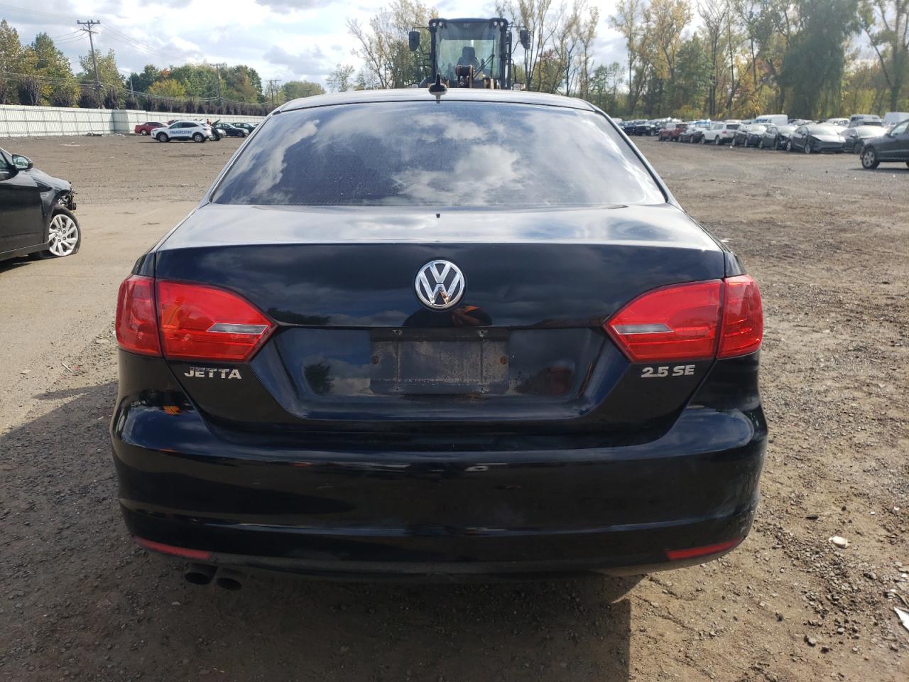 3VWBP7AJ5DM311315 2013 Volkswagen Jetta Se