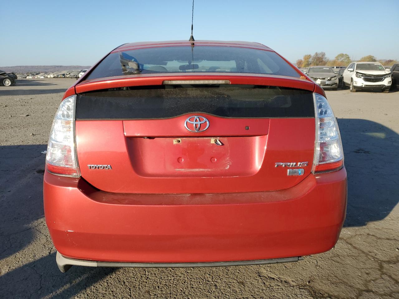 2008 Toyota Prius VIN: JTDKB20U283376145 Lot: 76519734