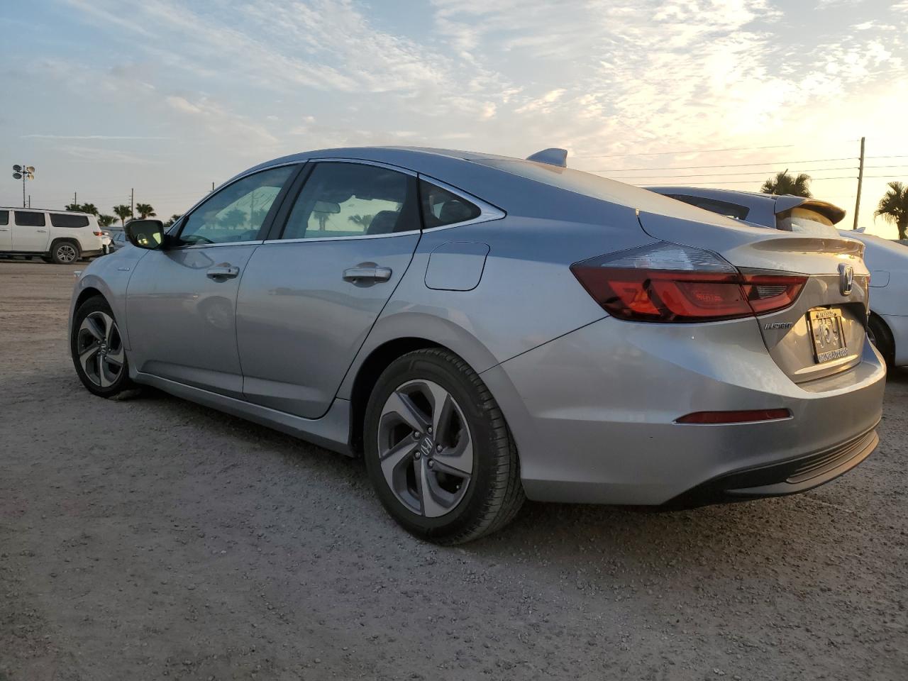 2020 Honda Insight - Image 2