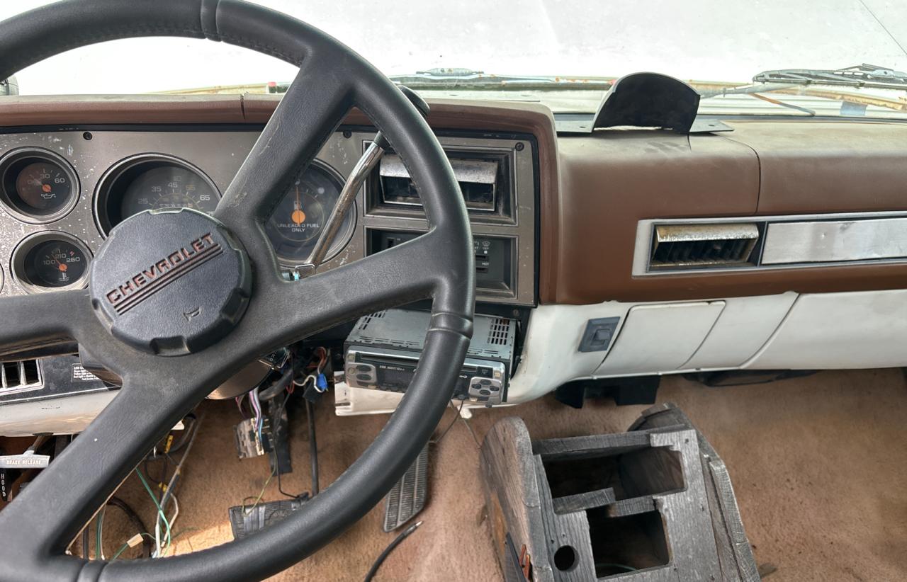 1GCHR33N5JJ108434 1988 Chevrolet R30