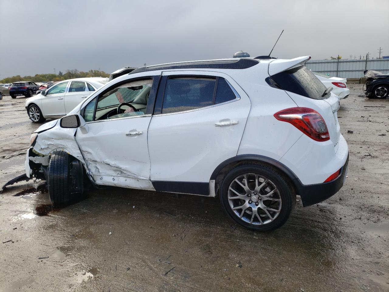 2018 Buick Encore - Image 2