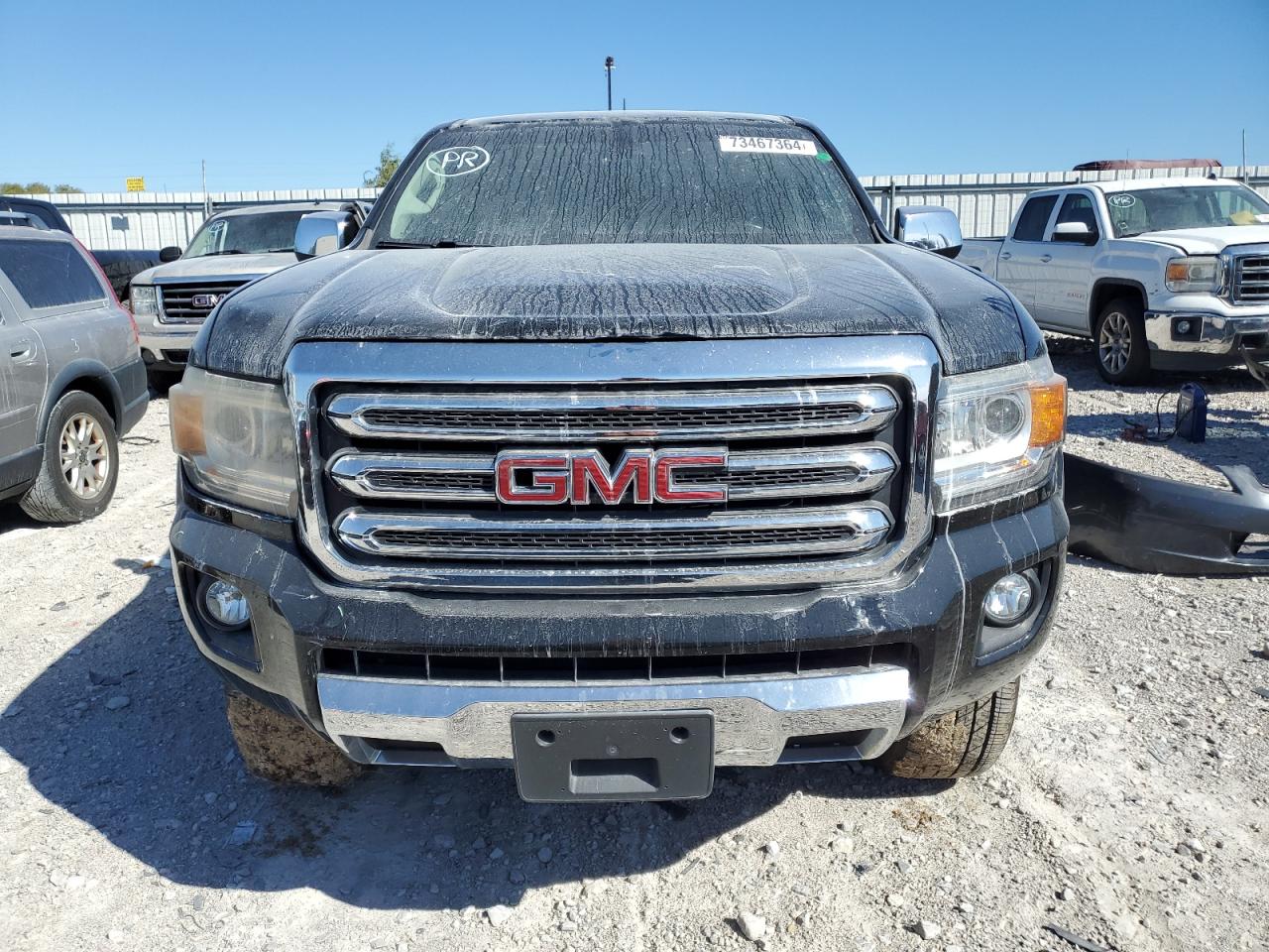 VIN 1GTG5CE33F1217419 2015 GMC CANYON no.5