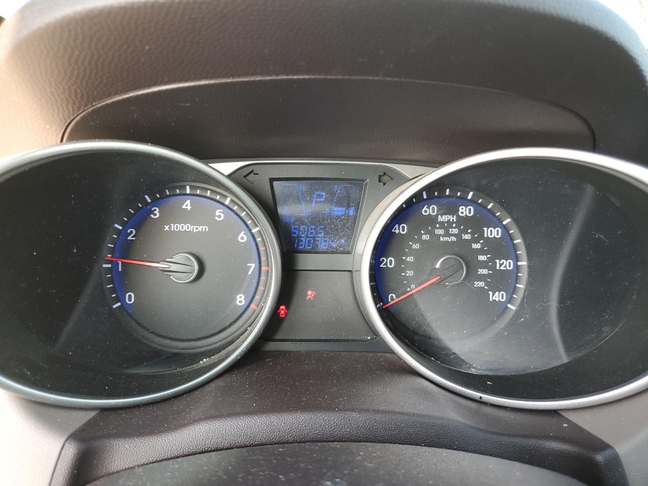 KM8JU3AG9FU062077 2015 Hyundai Tucson Limited