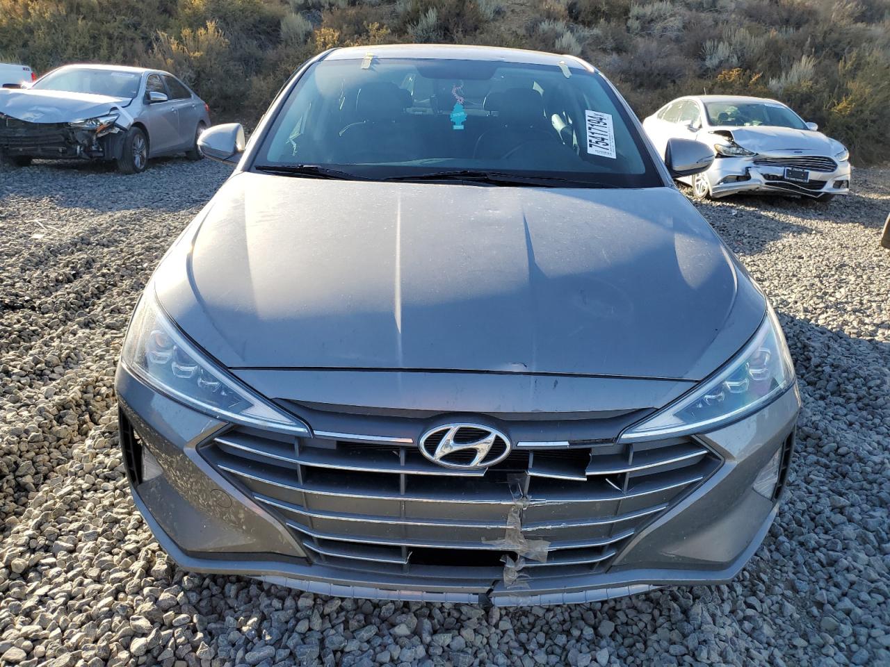 VIN KMHD84LF4LU941610 2020 HYUNDAI ELANTRA no.5