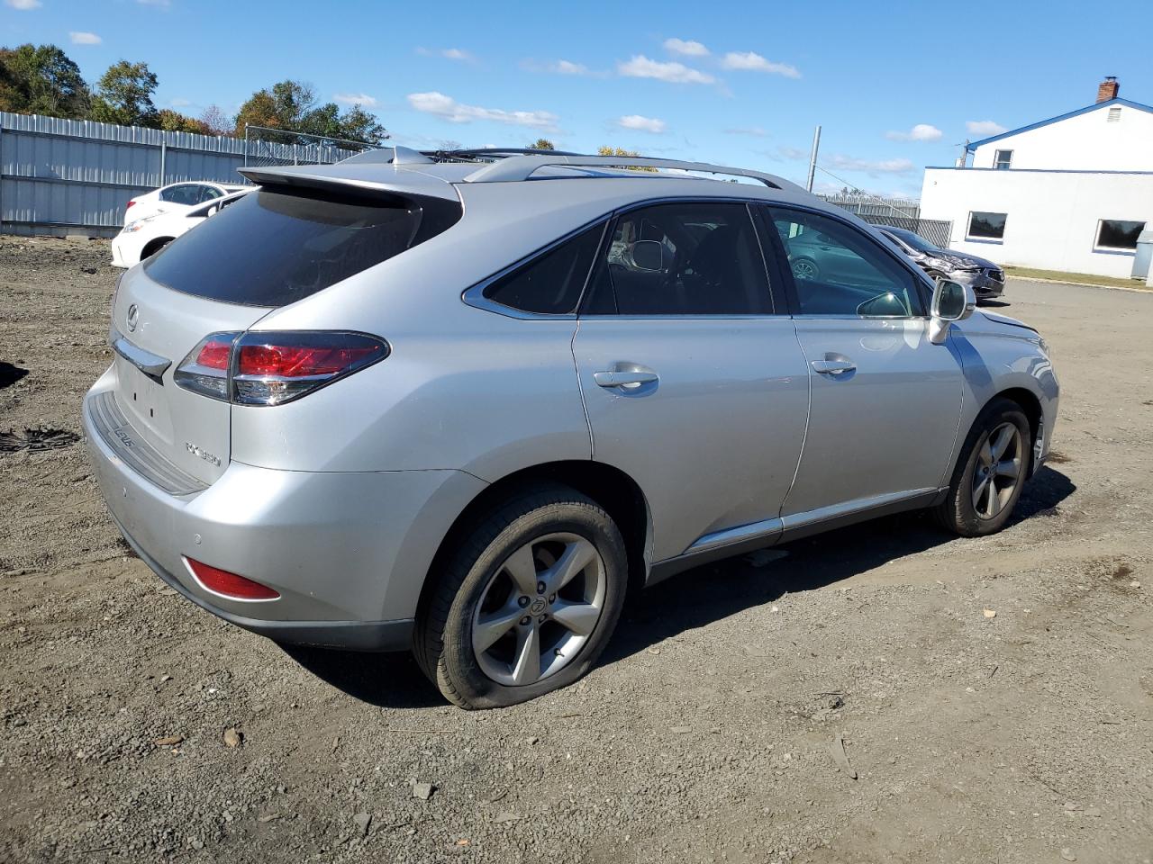 2015 Lexus RX - Image 3