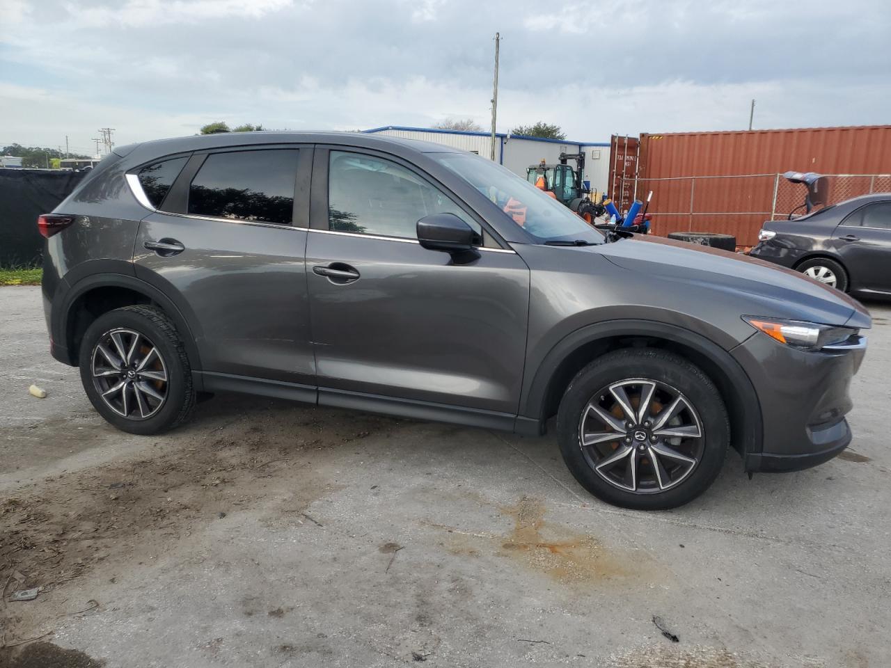 2018 Mazda CX-5 - Image 4
