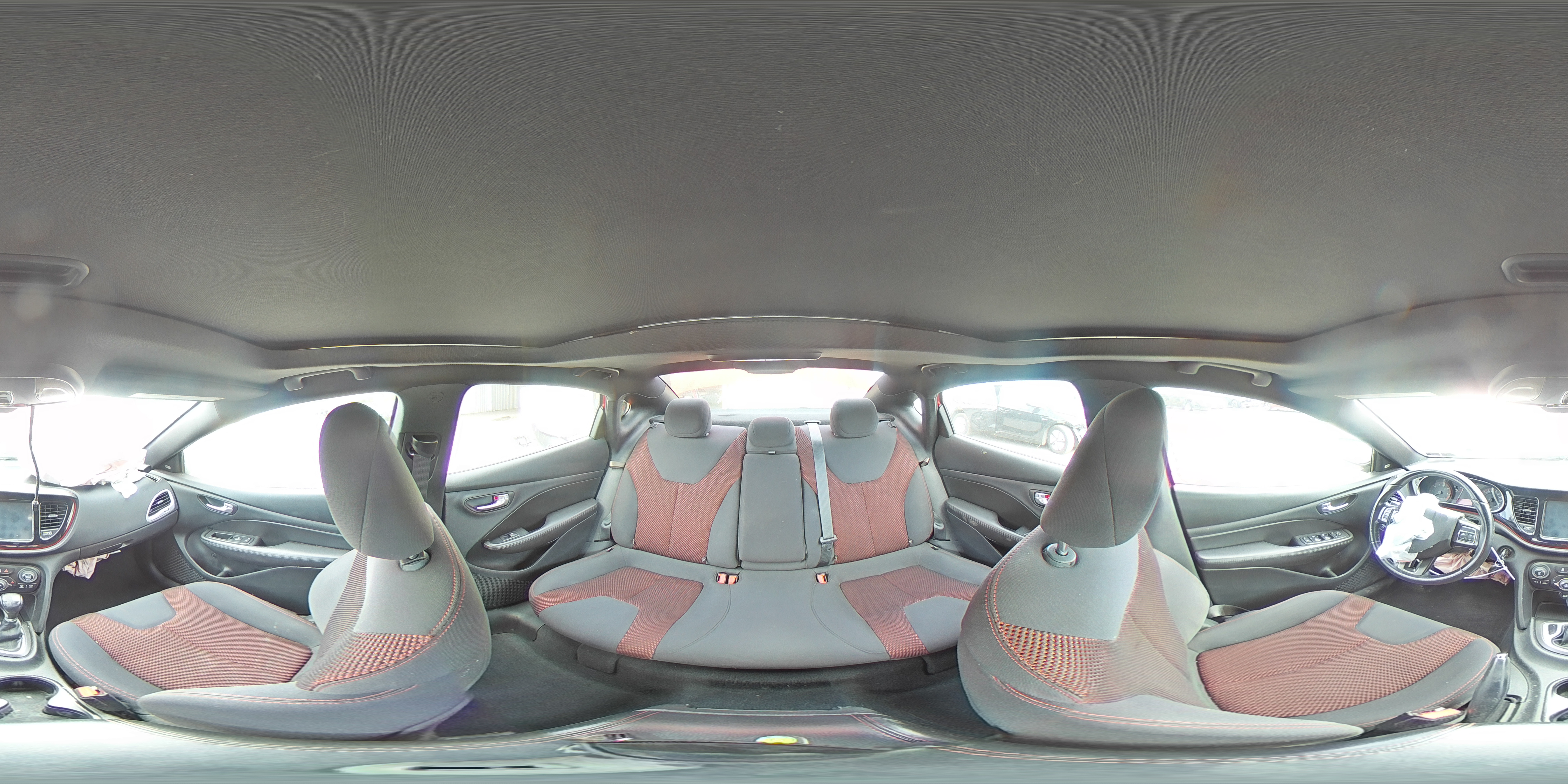 2016 Dodge Dart Sxt VIN: 1C3CDFBB5GD515831 Lot: 75036224