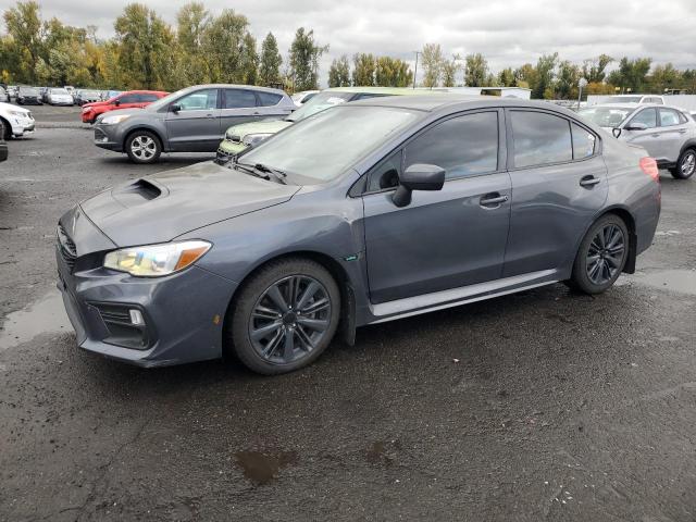 2021 Subaru Wrx 