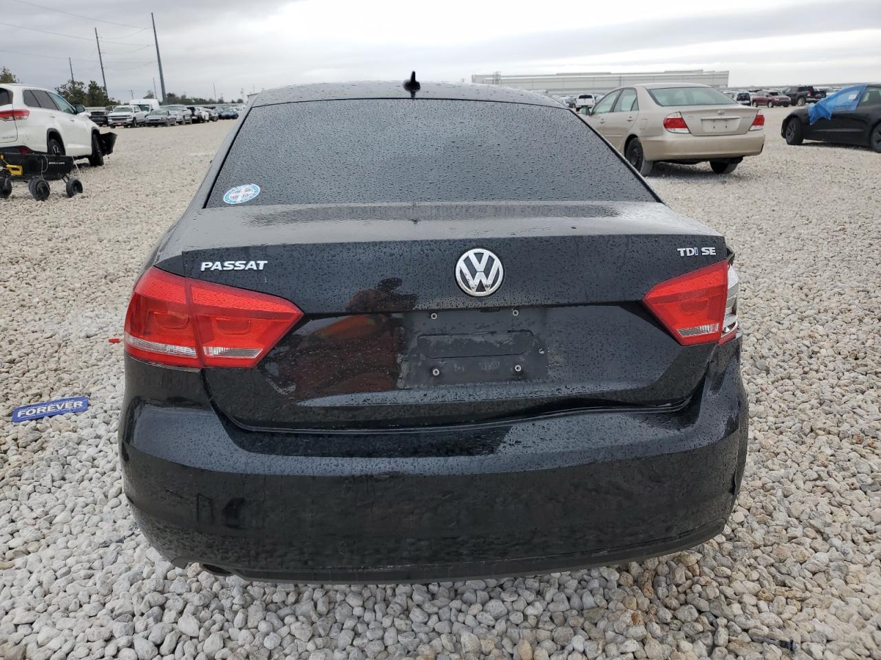 2015 Volkswagen Passat - Image 6